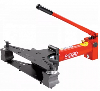  Трубогиб гидравлический RIDGID 3814 со сдвигаемой верхней пластиной (диаметр 63,5-101,6 мм) купить