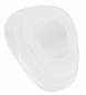 Полумаска для защиты дыхания Jeta Safety J-SET из силикона, размер S, фильтры 6500K-S Комплект