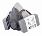 Противоаэрозольный фильтр Jeta Safety, пластиковый корпус, класс P3 R 6521P3R-Hard
