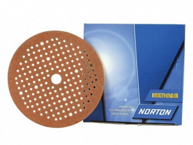  Круг Velcro Norton soft-touch A275 150x18 mm 181 отв. купить
