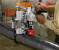 Станок для сверления отверстий в трубах RIDGID HC300