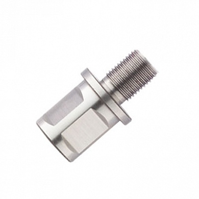  Переходник с резьбой 1/2" 20 UNF на Weldon 19,05 мм (для головки IBK.13) купить
