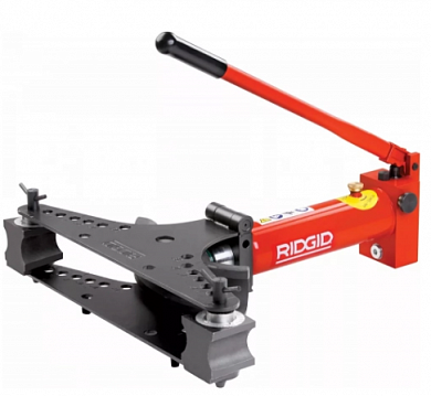  Трубогиб гидравлический RIDGID HB383 со сдвигаемой верхней пластиной купить