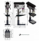 Сверлильный станок OPTIdrill B 34H