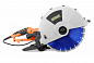 Электрический бетонорез MESSER KX355D