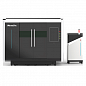 Промышленный комплекс лазерной резки MetalTec 1530P 6000W