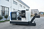 Токарный станок с ЧПУ с наклонной станиной MetalTec ТС 45 x 500 Пром+