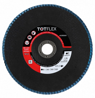  КЛТ totflex standard 1/2 180x22 A P80 купить