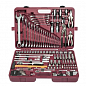 Набор инструмента универсальный 1/4", 1/2"DR, 128 предметов Thorvik