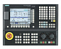3-осевой вертикально-фрезерный станок с ЧПУ Sinumerik 808D ADVANCED OPTIimill F 3 PRO
