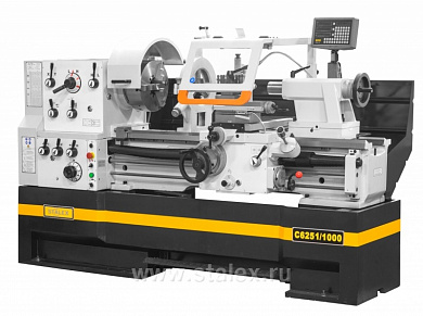  Станок токарно-винторезный Stalex C6251/1000 купить