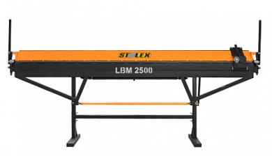  Ручной листогиб Stalex LBM 2500 купить
