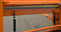 Ножная гильотина Stalex Q01-1.2x2500B