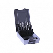 заказать Набор из 10 борфрез из Tungsten Carbide K30. Захват  Ø 6 mm 