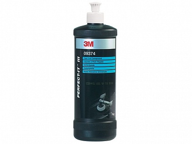 Полировальная паста 3M Perfect-it III 09374 (1л) купить