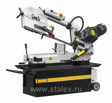  Ленточнопильный станок с гидрозагрузкой Stalex BS-912G купить