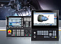 Токарный станок с ЧПУ с наклонной станиной MetalTec Nexus 55M