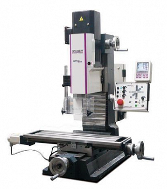  Фрезерный станок OPTImill MH 25 SV купить