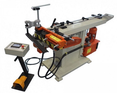  Ручной трубогибочный станок Cansa Makina CM-32 Screen and clamp купить