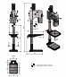 Сверлильный станок OPTIdrill DH 28GS