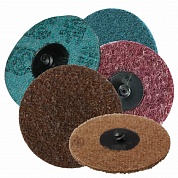 заказать 3m™ Шлифовальный диск Scotch-brite™ Roloc™ sc-dr (75 мм) VFN 