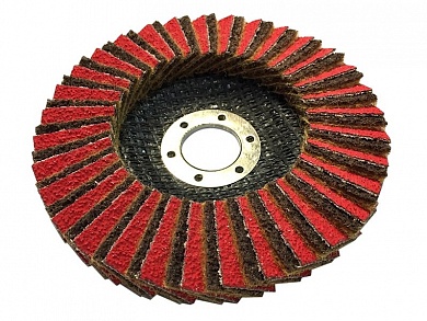  Круги лепестковые комбинированные RCD, зерно coarse+CR40 купить
