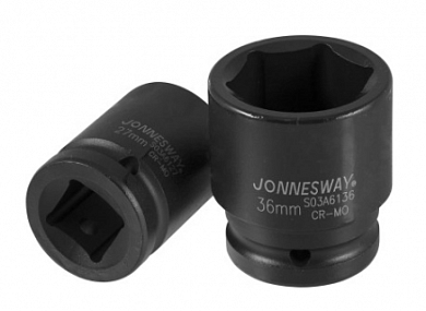  Головка торцевая ударная 3/4"DR, 19 мм Jonnesway купить