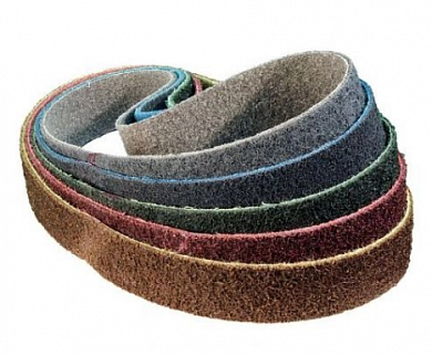  Шлифлента Ск. Бр. 90x2000 мм CRS SC-BL купить