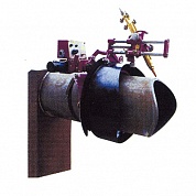 заказать СЕДЕЛЬНАЯ МАШИНА ДЛЯ РЕЗКИ ТРУБ НUAWEI HK-305 (152-305 ММ) 