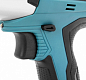 Аккумуляторный заклепочник MESSER LW20LM для резьбовых заклепок (М3 - М10)