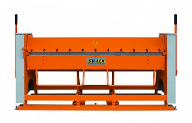  Ручной листогиб Stalex 2500/2.0 купить