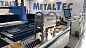 Оптоволоконный лазерный станок для резки металла MetalTec 1530S 1500W