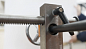 Электромеханическая гильотина Stalex Q11-3x1500