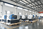 Токарный станок с ЧПУ с горизонтальной станиной MetalTec CK 35 x 400 Пром+