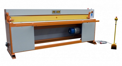  Электромеханическая гильотина Stalex GM 1000 купить