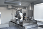 Токарный станок c ЧПУ с горизонтальной станиной MetalTec CK 35x400