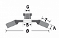 Щетка коническая Д125*M14, ворс гофр нерж сталь 0,30 (код 13-169)
