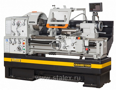  Станок токарно-винторезный Stalex C6246E/1000 купить