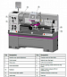 Токарный станок OPTIturn TM 4010