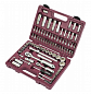 Набор инструмента универсальный 1/4", 1/2"DR, 94 предмета Thorvik