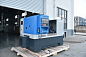 Токарный станок с ЧПУ с горизонтальной станиной MetalTec CK 35 x 400 Пром+