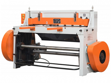  Электромеханическая гильотина Stalex Q11-4x2500 купить