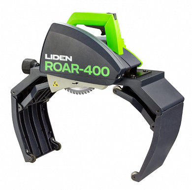  Электрический труборез для стальных и пластиковых труб LIDEN Roar-400 купить