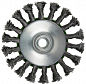 Коническая плетеная щётка DEBEVER C125TL14
