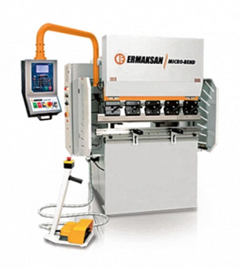  Листогибочный гидравлический пресс Ermaksan Micro-Bend 1000-40 купить
