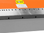 Сегментный листогиб Stalex PBB1270/2.0