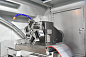 Токарный станок с ЧПУ с горизонтальной станиной MetalTec CK 36x750 Pro