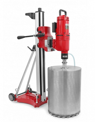  Комплект алмазного бурения MESSER DM350E-N купить