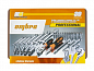 Набор инструмента 1/4"DR, 30 предметов Ombra