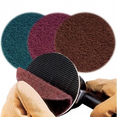  3m™ Шлифовальный круг Scotch-brite™ sc-dh (125 мм) SFN купить